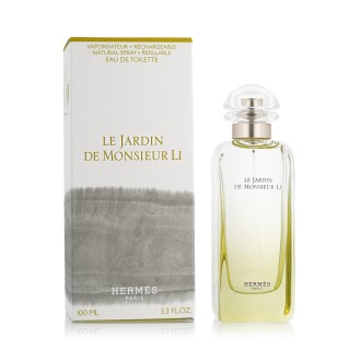 Hermès Le Jardin De Monsieur Li Eau De Toilette Refillable 100 ml (unisex) 2