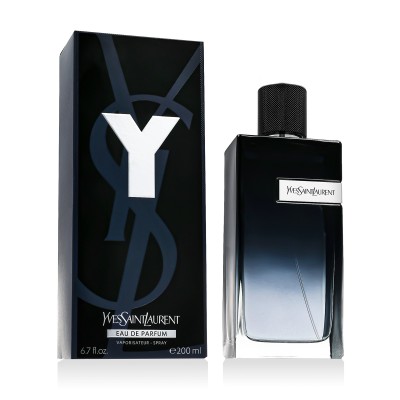 Yves Saint Laurent Y Pour Homme Eau De Parfum 200 ml (man)