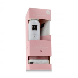 Rituals The Ritual of Sakura Celebrate Each Day As A New Beginning Trial Set