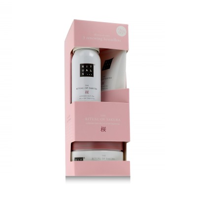 Rituals The Ritual of Sakura Celebrate Each Day As A New Beginning Trial Set