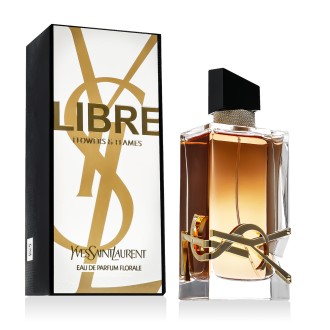 Yves Saint Laurent Libre Flowers & Flames Florale Eau De Parfum 90 ml (woman)