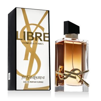Yves Saint Laurent Libre Flowers & Flames Florale Eau De Parfum 90 ml (woman)