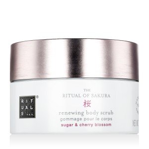 Rituals The Rituals of Sakura Sugar & Cherry Blossom Renewing Body Scrub 250 g
