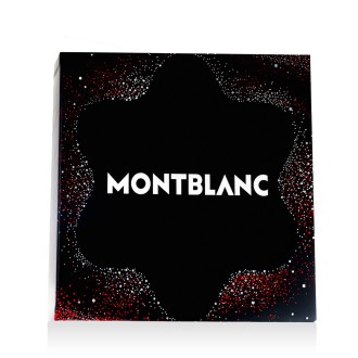 Montblanc Legend Red EDP 100 ml + EDP MINI 7,5 ml + SG for Body & Hair 100 ml (man)