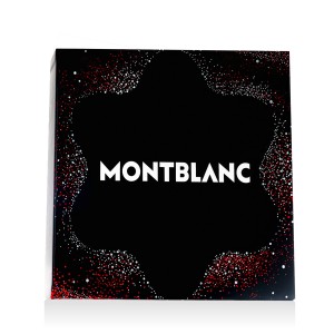 Montblanc Legend Red EDP 100 ml + EDP MINI 7,5 ml + SG for Body & Hair 100 ml (man)