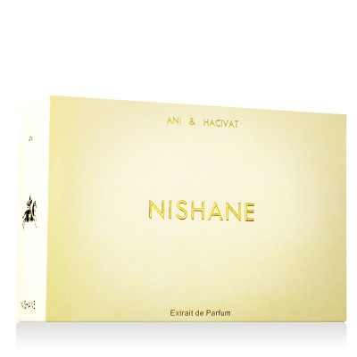 Nishane Ani Extrait de Parfum Ani 15 ml + Extrait de Parfum Hacivat 15 ml (unisex)