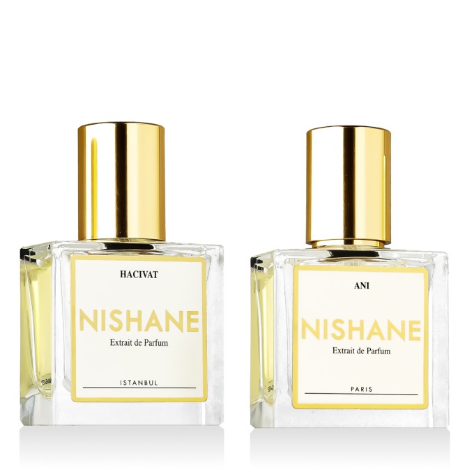 Nishane Ani Extrait de Parfum Ani 15 ml + Extrait de Parfum Hacivat 15 ml (unisex)