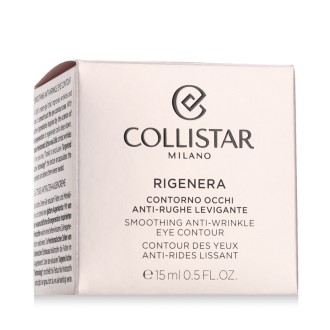 Collistar Rigenera Smoothing Anti-Wrinkle Eye Contour 15 ml