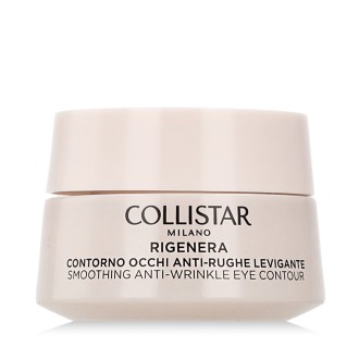 Collistar Rigenera Smoothing Anti-Wrinkle Eye Contour 15 ml 2