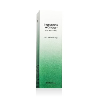 HaruHaru Wonder Black Bamboo Mist 80 ml