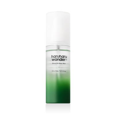 HaruHaru Wonder Black Bamboo Mist 80 ml