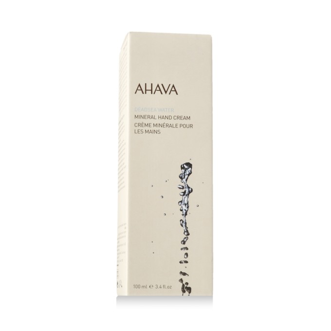 Ahava Deadsea Water Mineral Hand Cream 100 ml