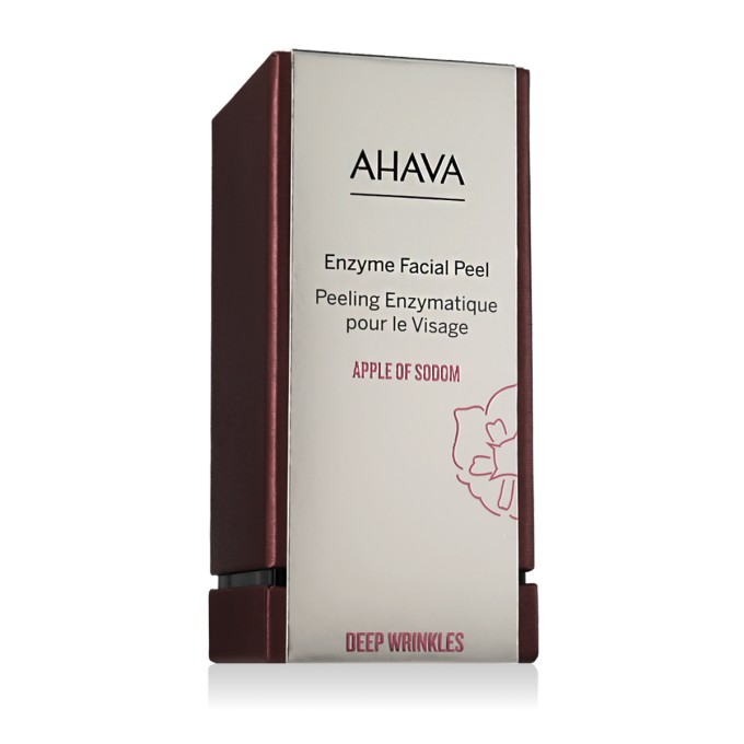 Ahava Apple Of Sodom Enzyme Facial Peel 100 ml