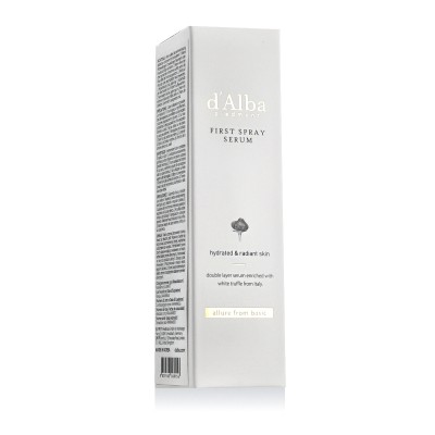 d'Alba White Truffle First Spray Serum 50 ml