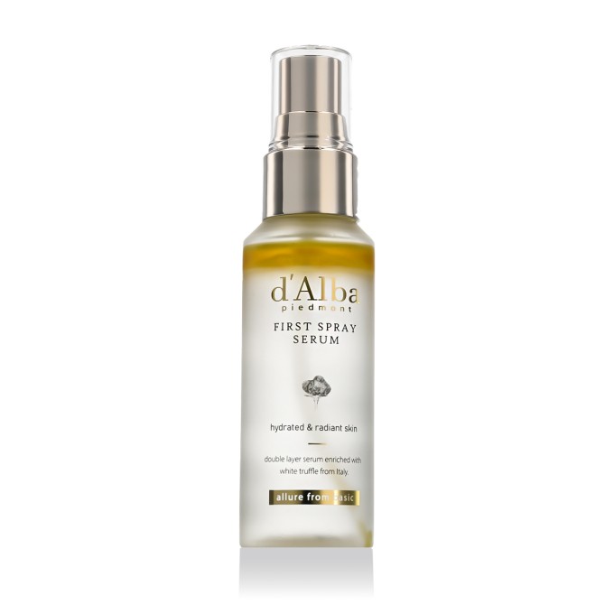 d'Alba White Truffle First Spray Serum 50 ml