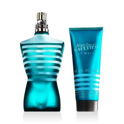 Jean Paul Gaultier Le Male EDT 125 ml + SG 75 ml (man)