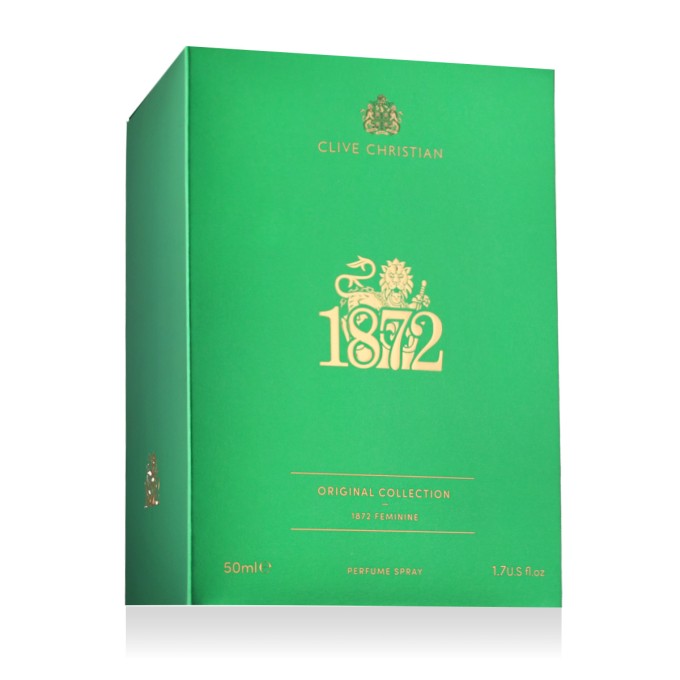 Clive Christian 1872 For Women Parfum 50 ml (woman)