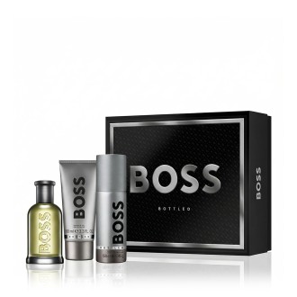 Boss Bottled EDT 100 ml + DEO VAPO 150 ml + SG 100 ml (man)