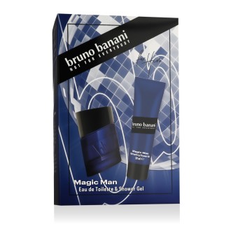 Bruno Banani Magic Man EDT 30 ml + SG 50 ml (man)