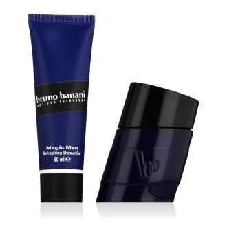 Bruno Banani Magic Man EDT 30 ml + SG 50 ml (man) 2