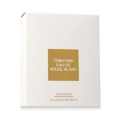 Tom Ford Eau de Soleil Blanc 2025 Eau De Toilette 100 ml (unisex)