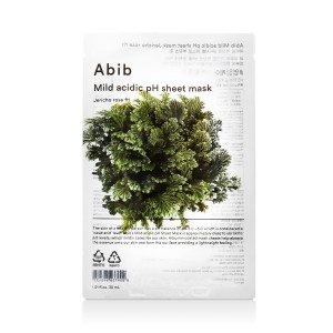 Abib Mild Acidic Ph Sheet Mask Jericho Rose Fit 30 ml