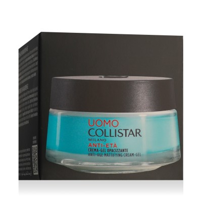 Collistar Uomo Anti-Age Mattifying Cream-Gel 50 ml