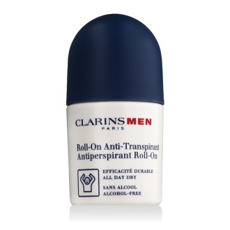Clarins Men Antiperspirant Deo Roll-On 50 ml 2