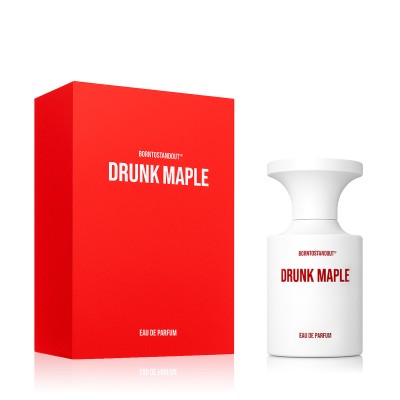 BORNTOSTANDOUT DRUNK MAPLE Eau De Parfum 50 ml (unisex)