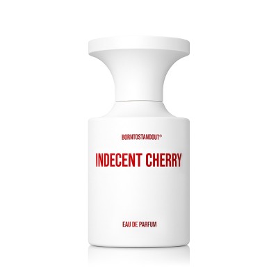 BORNTOSTANDOUT INDECENT CHERRY Eau De Parfum 50 ml (unisex)