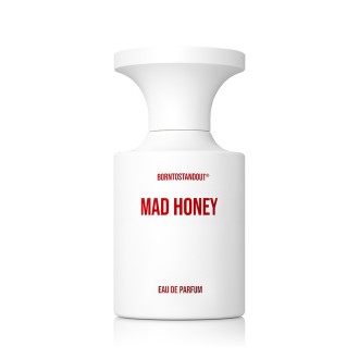 BORNTOSTANDOUT MAD HONEY Eau De Parfum 50 ml (unisex)