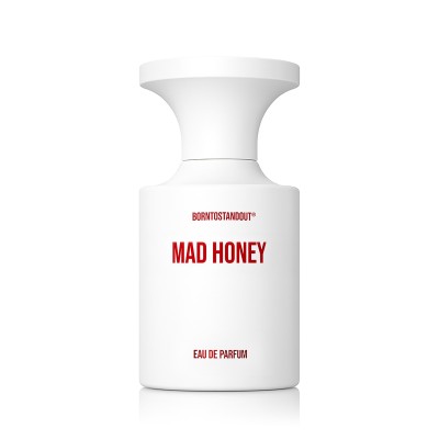 BORNTOSTANDOUT MAD HONEY Eau De Parfum 50 ml (unisex)