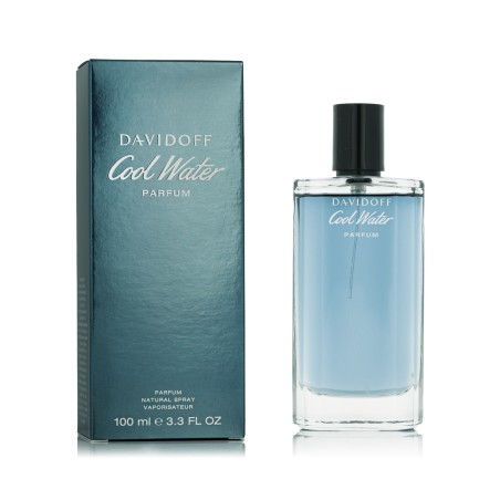 Davidoff Cool Water Parfum 100 ml kvepalai vyrams