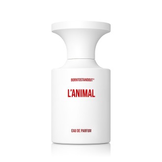 BORNTOSTANDOUT L'ANIMAL Eau De Parfum 50 ml (unisex) 2