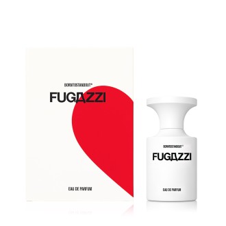 BORNTOSTANDOUT FUGAZZI Eau De Parfum 50 ml (unisex)