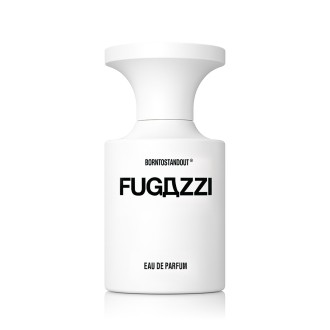 BORNTOSTANDOUT FUGAZZI Eau De Parfum 50 ml (unisex) 2