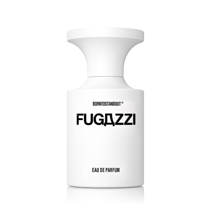 BORNTOSTANDOUT FUGAZZI Eau De Parfum 50 ml (unisex)