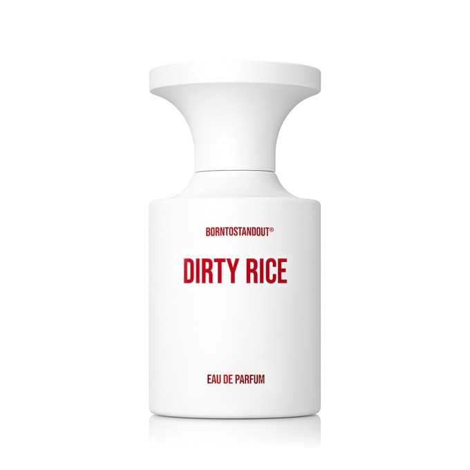 BORNTOSTANDOUT DIRTY RICE Eau De Parfum 50 ml (unisex)