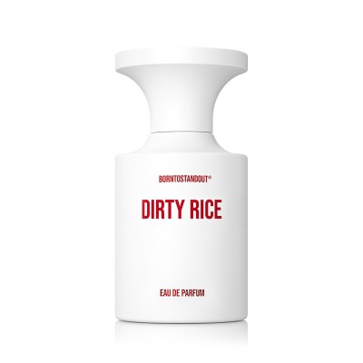 BORNTOSTANDOUT DIRTY RICE Eau De Parfum 50 ml (unisex)