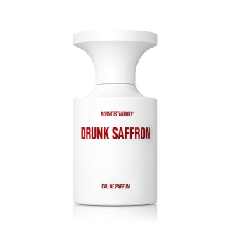 BORNTOSTANDOUT DRUNK SAFFRON Eau De Parfum 50 ml (unisex)
