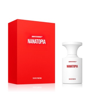 BORNTOSTANDOUT NANATOPIA Eau De Parfum 50 ml (unisex)