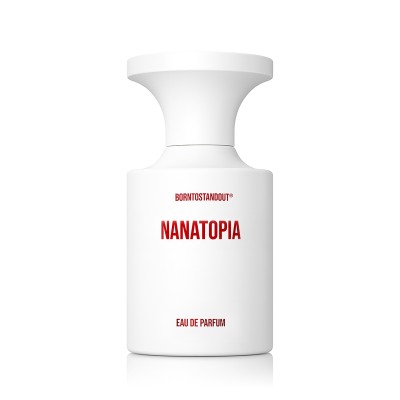 BORNTOSTANDOUT NANATOPIA Eau De Parfum 50 ml (unisex)