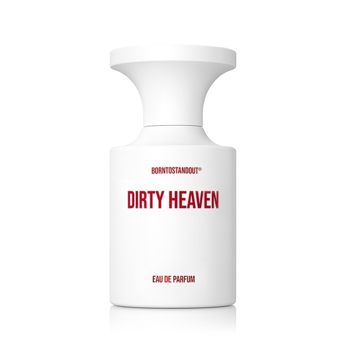 BORNTOSTANDOUT DIRTY HEAVEN Eau De Parfum 50 ml (unisex)