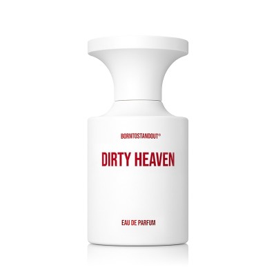 BORNTOSTANDOUT DIRTY HEAVEN Eau De Parfum 50 ml (unisex)