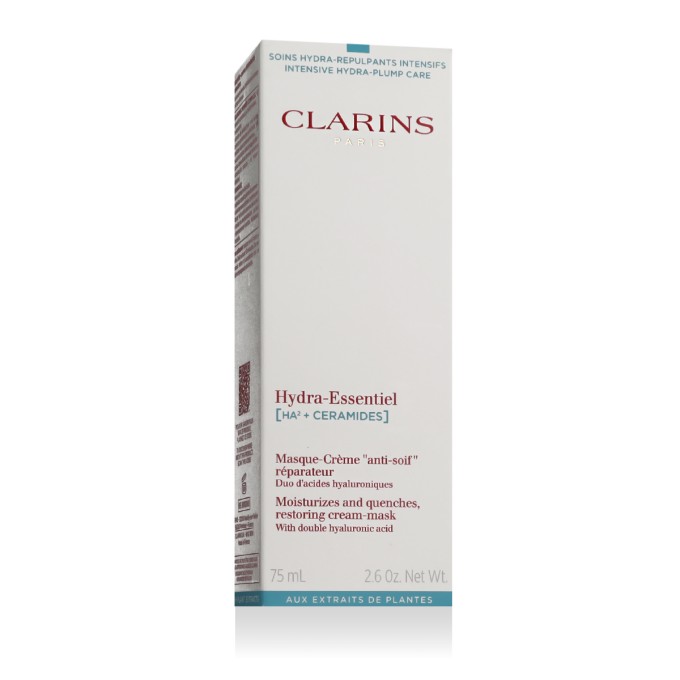 Clarins Hydra-Essentiel [HA +Ceramides] Hydra Essentiel Mask 75 ml