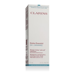 Clarins Hydra-Essentiel [HA +Ceramides] Hydra Essentiel Mask 75 ml