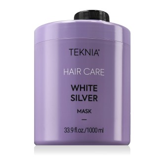 Lakme Teknia White Silver Mask 1000 ml