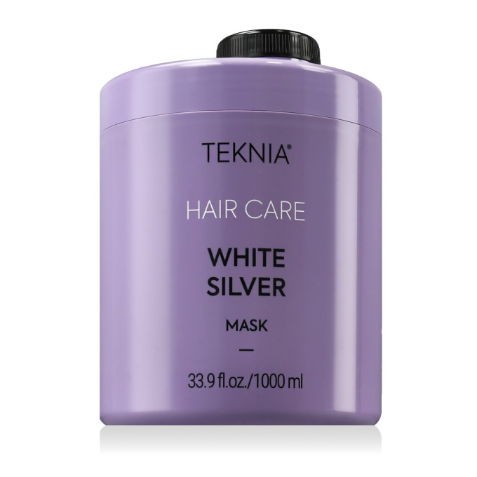 Lakme Teknia White Silver Mask 1000 ml