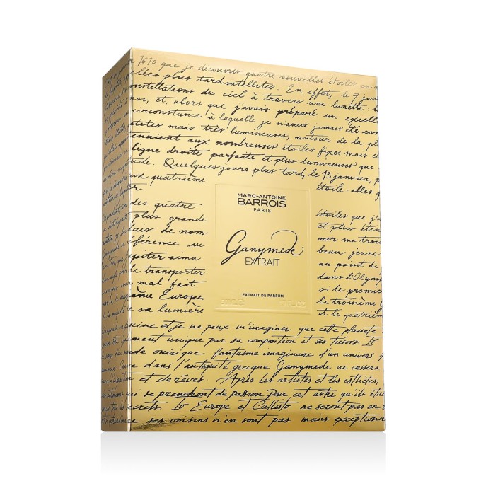 Marc-Antoine Barrois Ganymede Extrait de parfum 50 ml (unisex)
