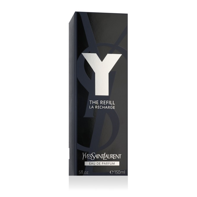 Yves Saint Laurent Y Pour Homme Eau De Parfum Refill 150 ml (man)